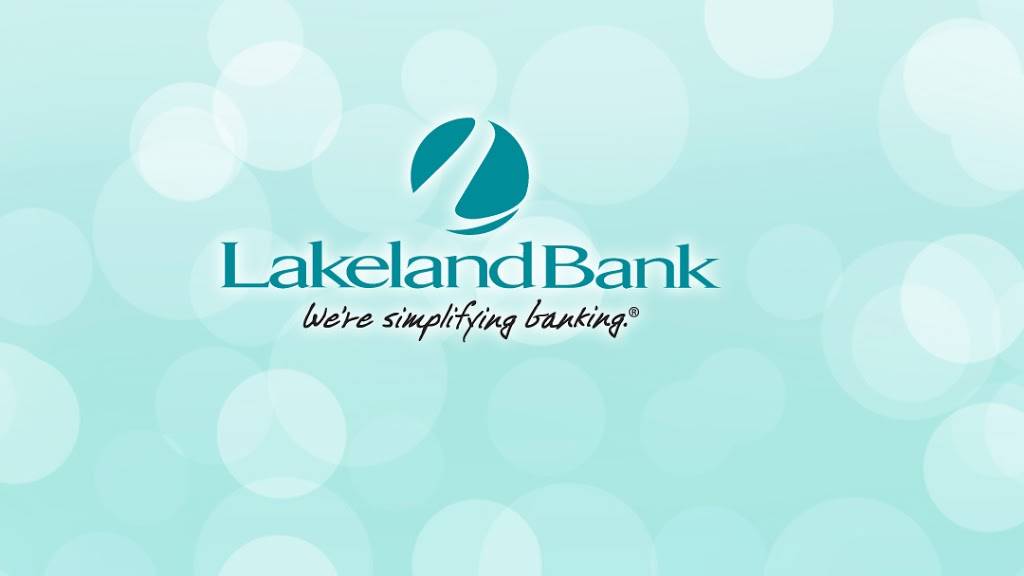 Lakeland Bank | 231 Black Oak Ridge Rd, Wayne, NJ 07470, USA | Phone: (973) 709-0235