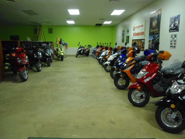 NC Scooter & Cycle Shop | 1749 Trinity Church Rd, Concord, NC 28027, USA | Phone: (704) 488-4166