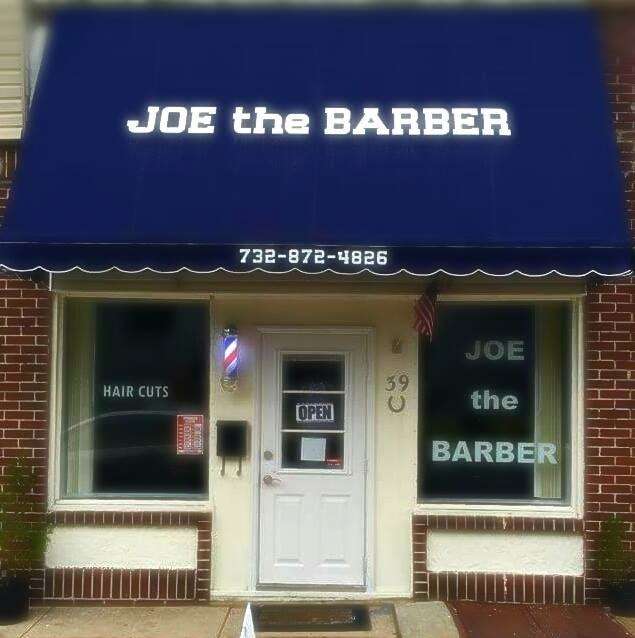 Joe the Barber | 39 Center Ave, Leonardo, NJ 07737 | Phone: (732) 872-4826