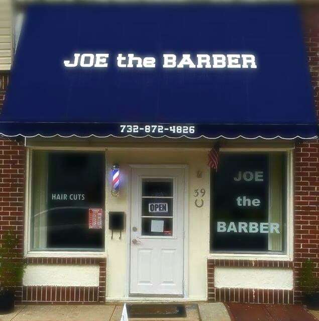 Joe the Barber | 39 Center Ave, Leonardo, NJ 07737, USA | Phone: (732) 872-4826