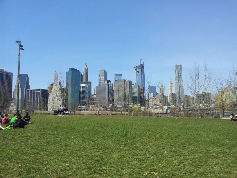 Brooklyn Bridge Park - Pier 1 | 2 Furman St, Brooklyn, NY 11201, USA