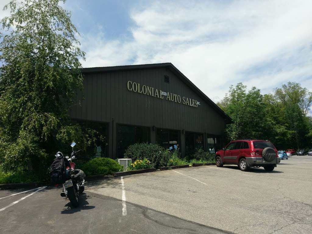 Colonial Used Auto Sales Inc | 1331 Golden Slipper Rd, Bartonsville, PA 18321, USA | Phone: (570) 629-3344