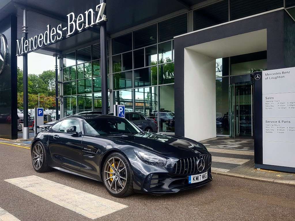 Mercedes-Benz & smart Loughton | 3 Langston Rd, Loughton IG10 3SD, UK | Phone: 020 8418 7700