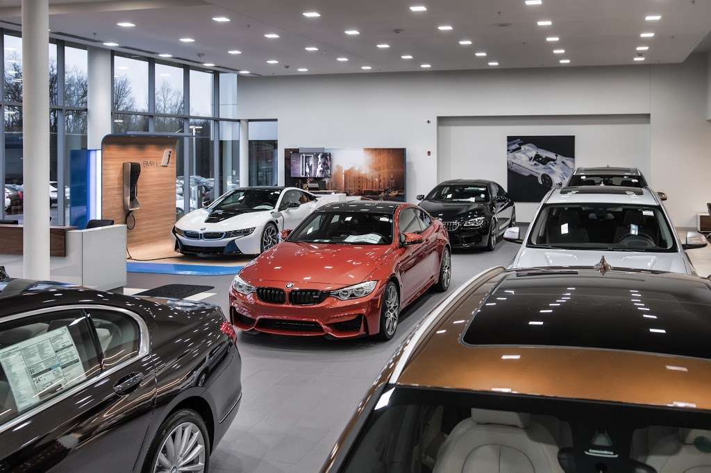 BMW of Barrington | 1475 Barrington Rd, Barrington, IL 60010, USA | Phone: (847) 908-3738