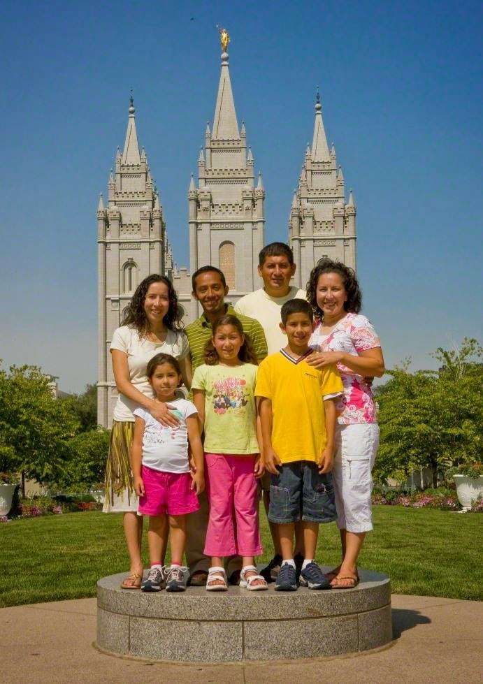 The Church of Jesus Christ of Latter-day Saints | 3214 Utah Ave, El Monte, CA 91731 | Phone: (626) 448-8504