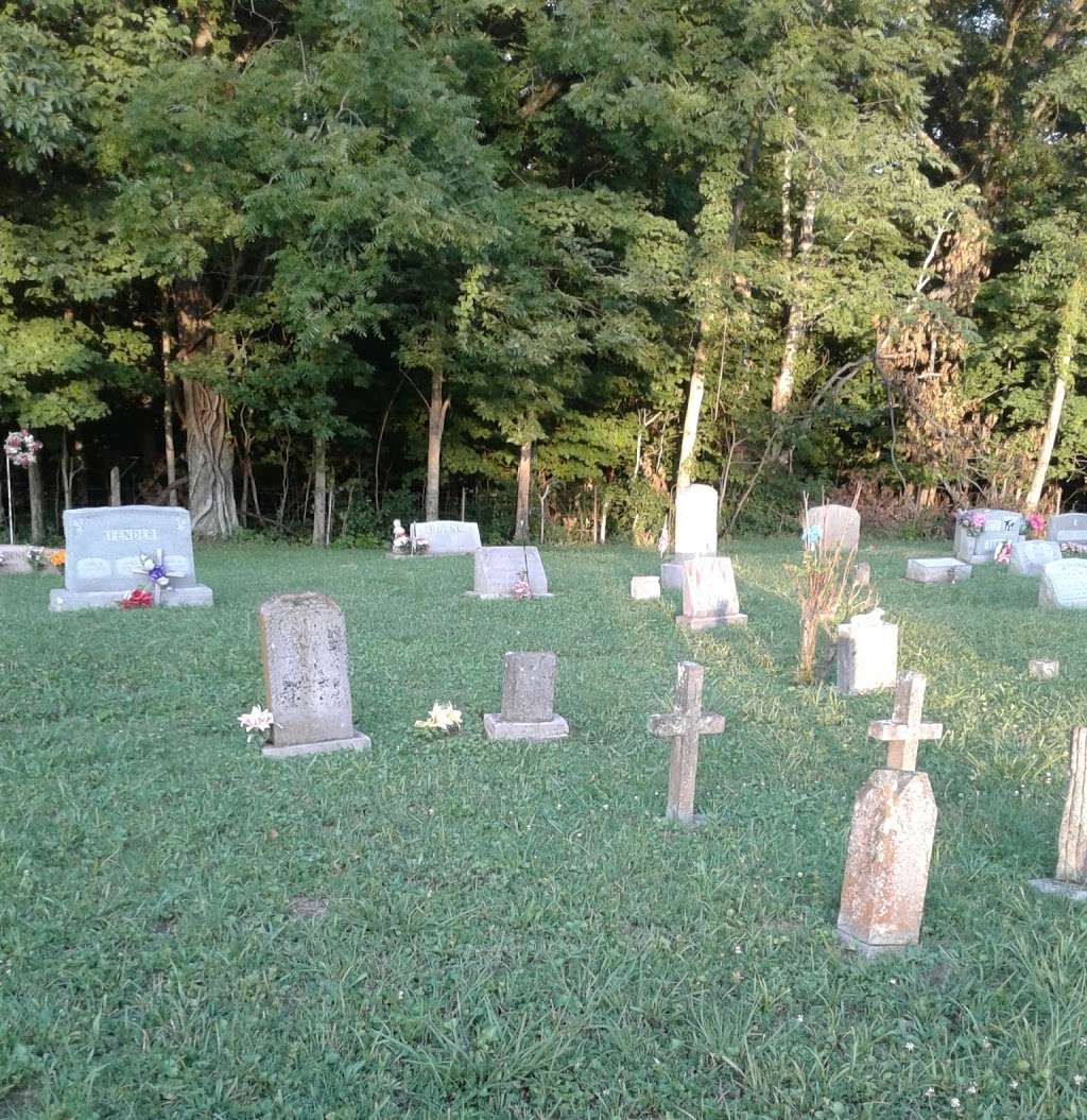 Lucas Cemetery | Bloomington, IN 47401, USA