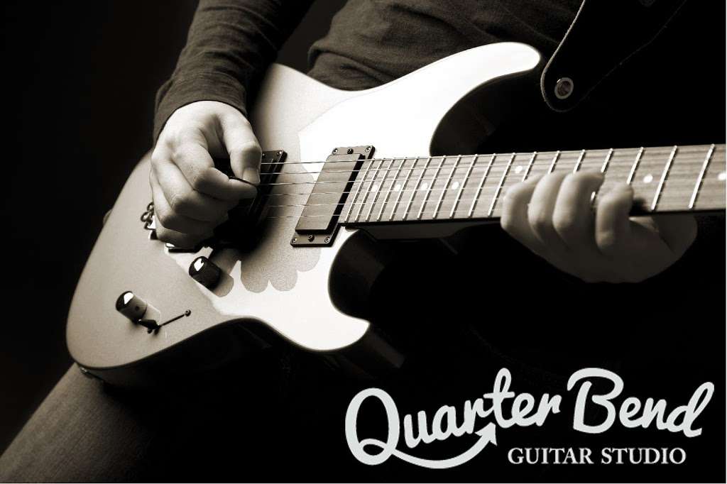 Quarter Bend Guitar Studio | 780 Eden Rd, Lancaster, PA 17601, USA | Phone: (717) 537-1065