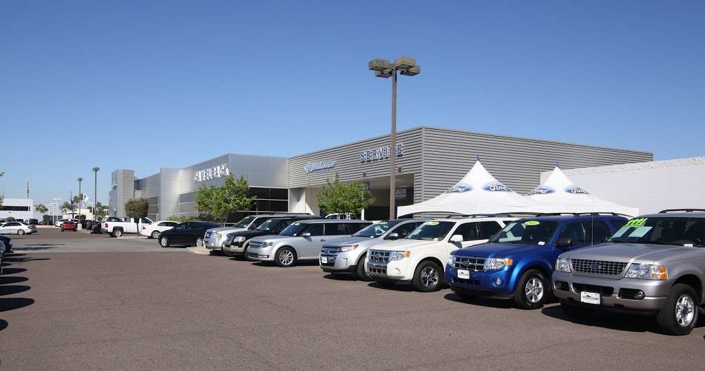 Camelback Ford | 1330 E Camelback Rd, Phoenix, AZ 85014, USA | Phone: (602) 635-7551