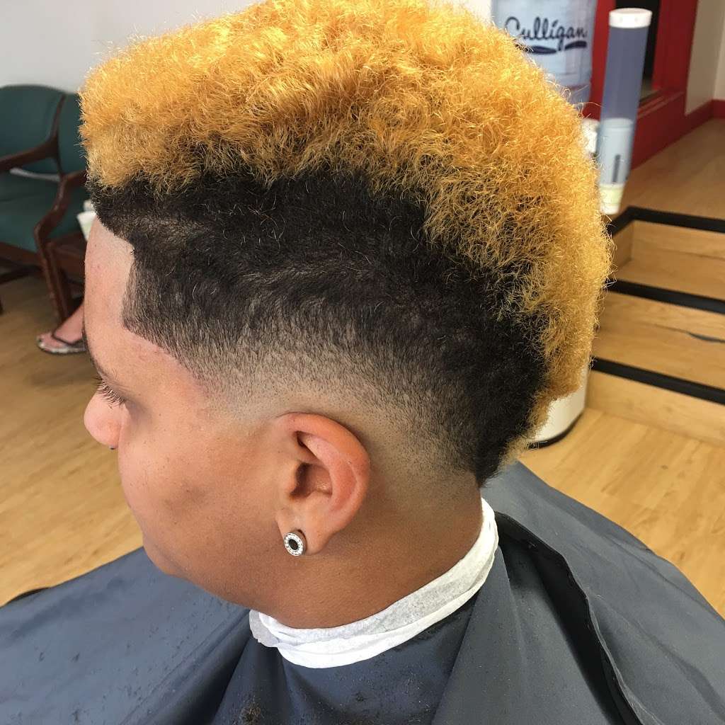 City Cuts Barbershop | 126 West Main Street Rear, Kutztown, PA 19530, USA | Phone: (484) 646-9699