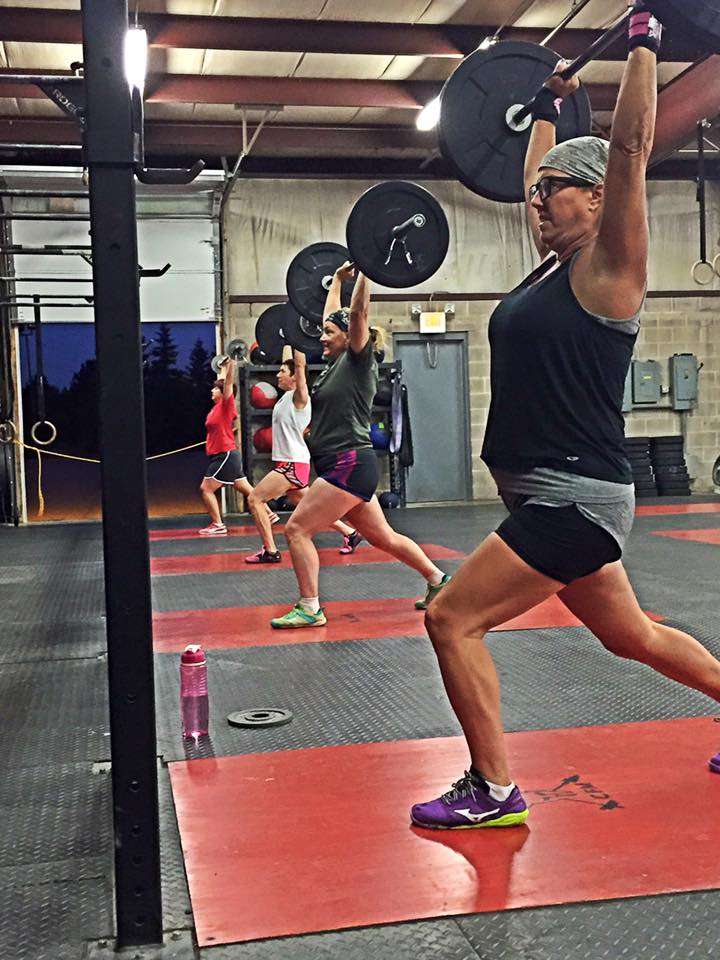 CrossFit Muskego | 15801 W Schaefer Ct, New Berlin, WI 53151, USA | Phone: (262) 682-0343