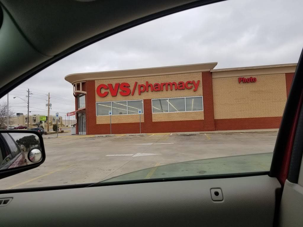 CVS | 1853 S Aspen Ave, Broken Arrow, OK 74012, USA | Phone: (918) 251-9615