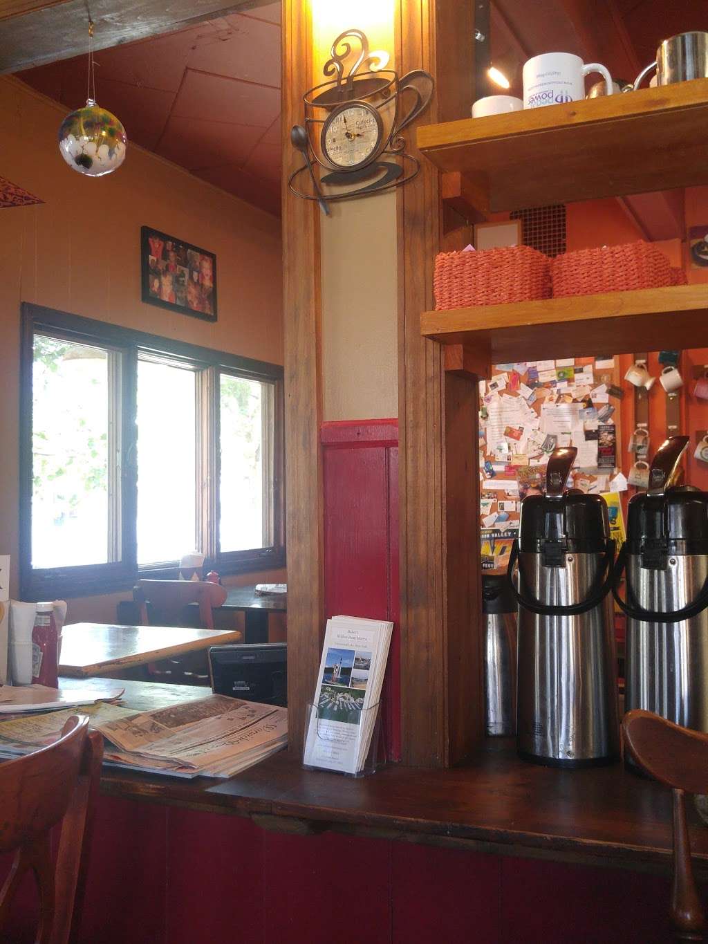 Village Buzz Cafe | 91 Windermere Ave, Greenwood Lake, NY 10925, USA | Phone: (845) 477-2145