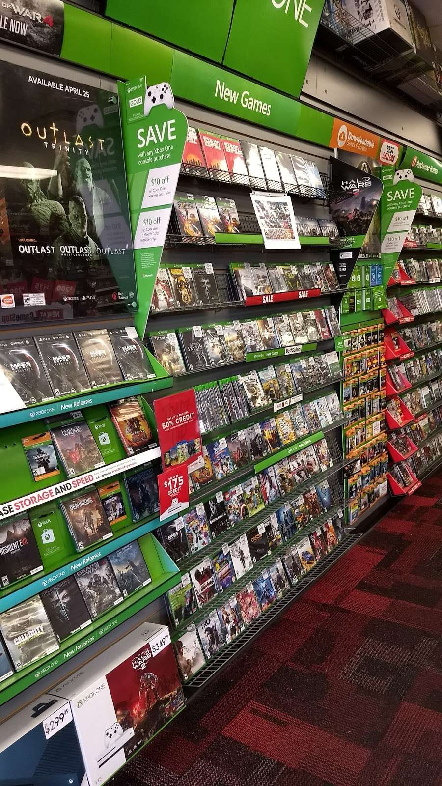 GameStop | 4550 W 121st Ave #2, Broomfield, CO 80020, USA | Phone: (303) 438-2104