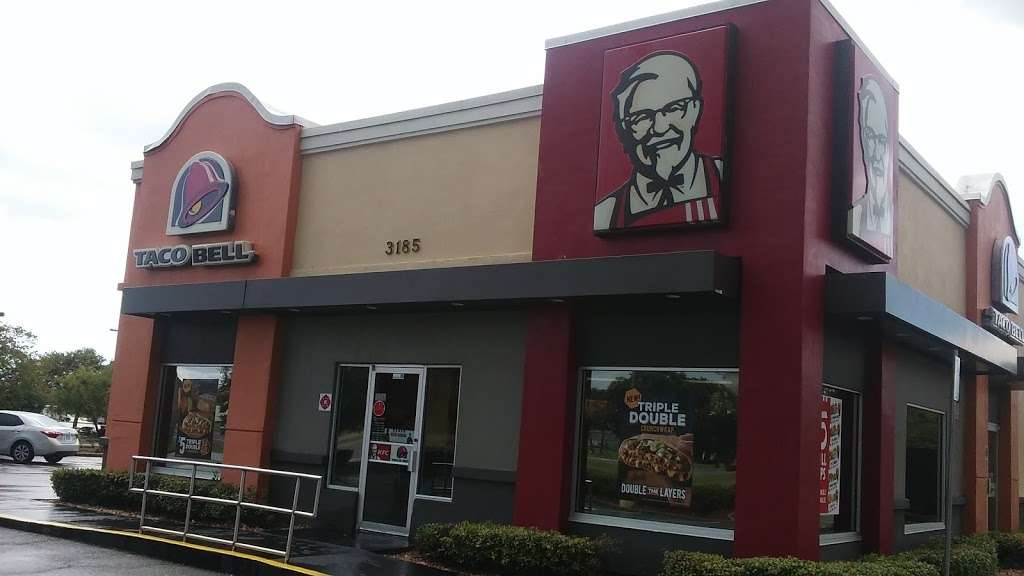 Taco Bell | 3185 S John Young Pkwy, Kissimmee, FL 34746, USA | Phone: (407) 870-8870