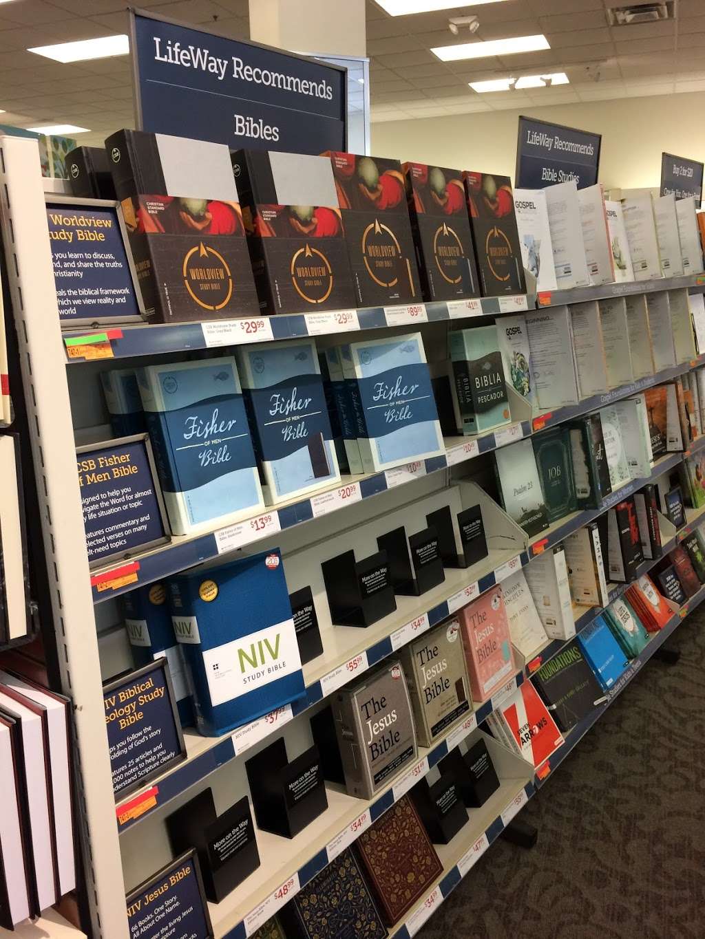 LifeWay Christian Store | 130 E Altamonte Dr #1100, Altamonte Springs, FL 32701 | Phone: (407) 894-0077