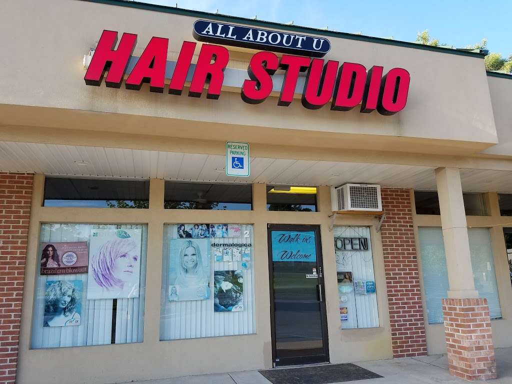 All About U Hair Studio | 2030 Liberty Rd, Sykesville, MD 21784, USA | Phone: (410) 795-9044