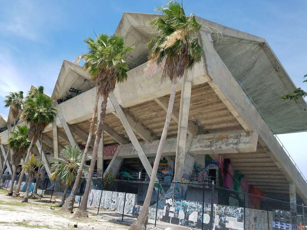 Miami Marine Stadium | 3501 Rickenbacker Causeway, Miami, FL 33149, USA | Phone: (305) 361-3316