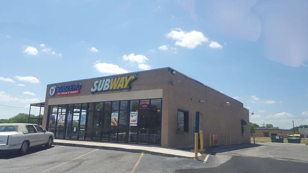 Subway | 9075 FM78, Converse, TX 78109 | Phone: (210) 658-0585