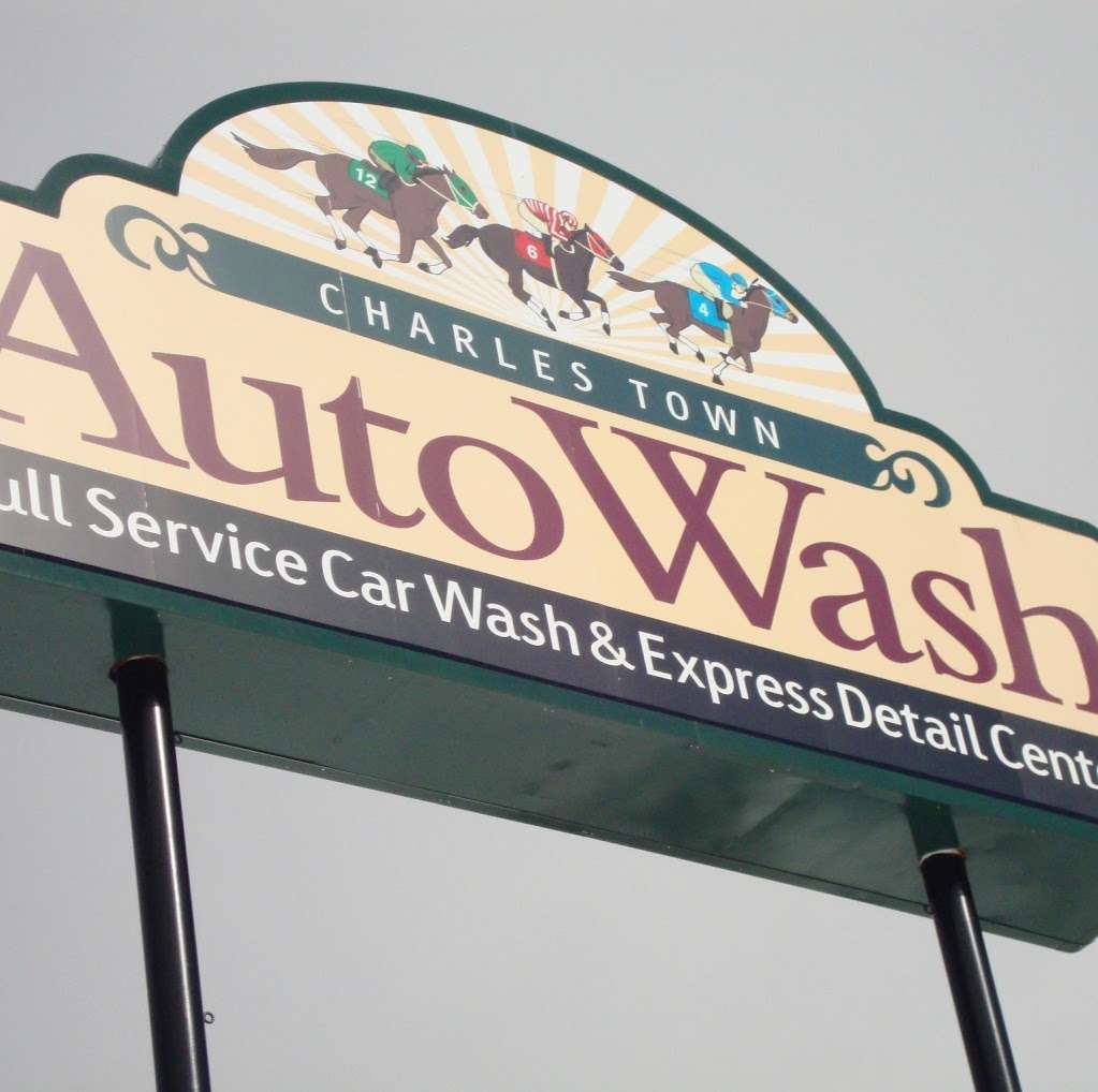 Charles Town Auto Wash | 199 Pimlico Dr, Charles Town, WV 25414, USA | Phone: (304) 724-1700