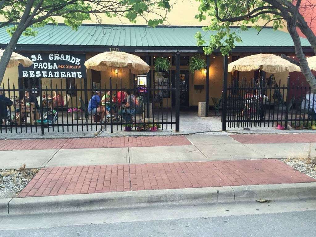 Casa Grande Mexican Restaurant | 120 W Peoria St, Paola, KS 66071, USA | Phone: (913) 294-2560
