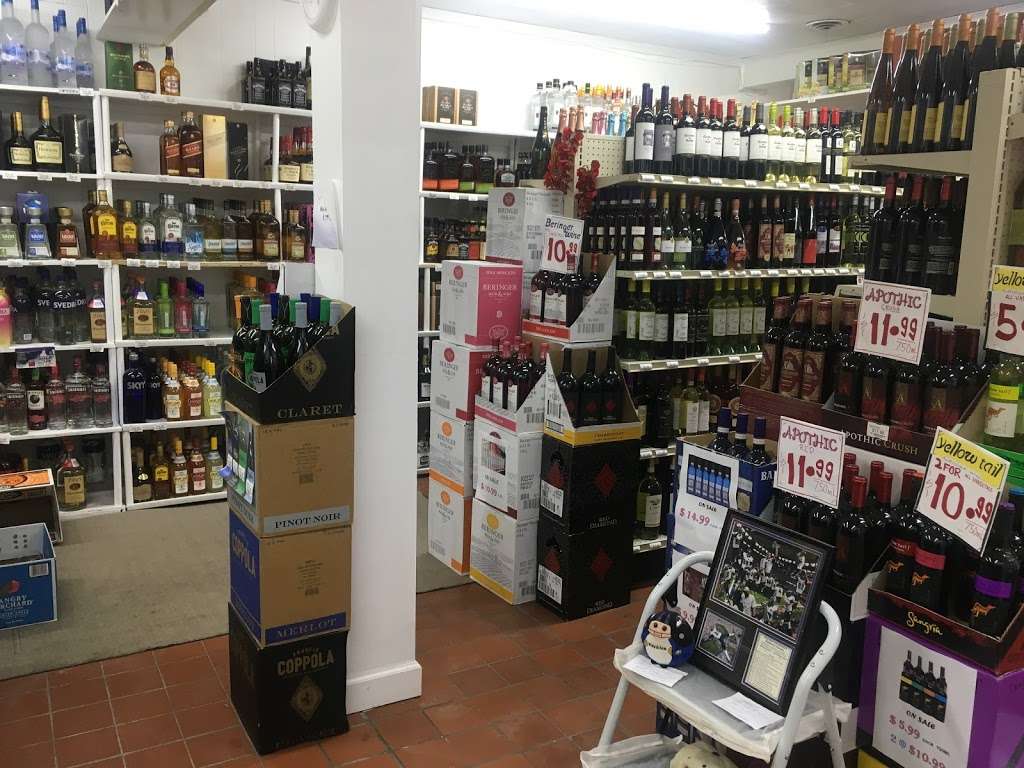 Severn Liquors | 8265 WB&A Rd, Severn, MD 21144, USA | Phone: (410) 519-4214