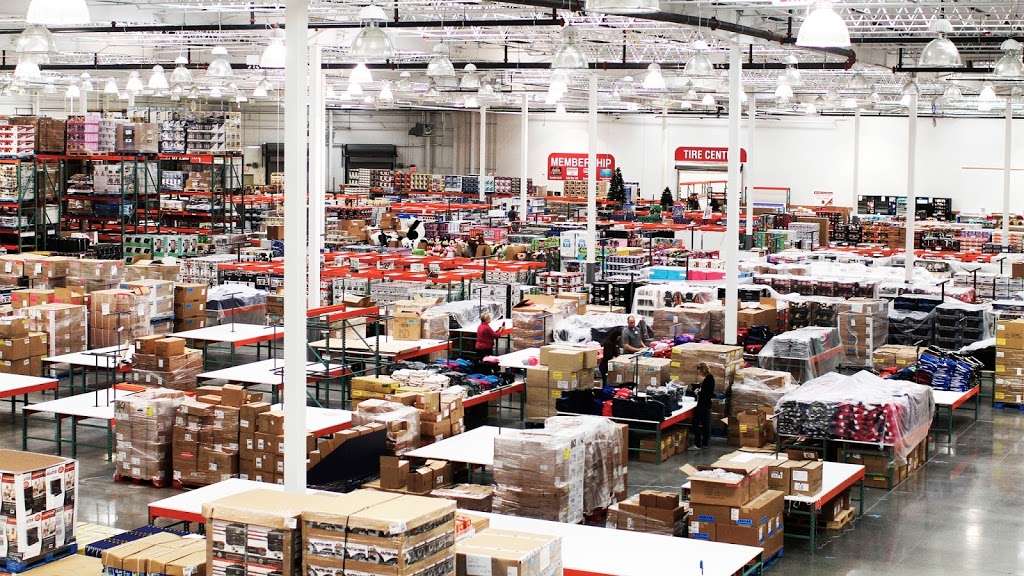 Costco Wholesale | 700 Evergreen Dr, Glen Mills, PA 19342, USA | Phone: (610) 387-2205