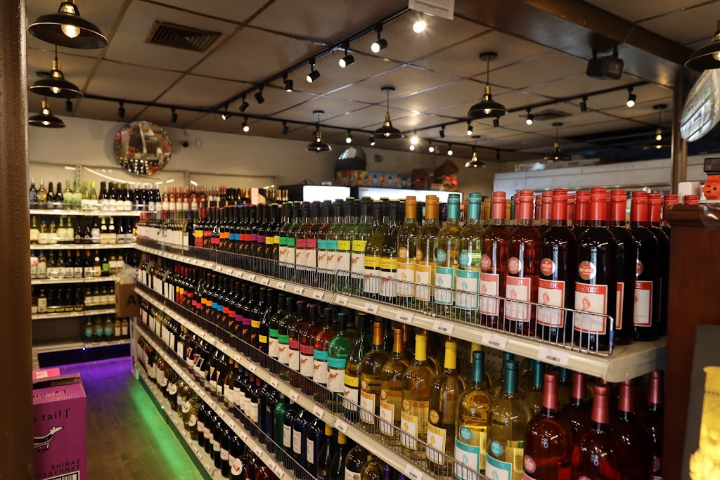 Garden State Wine & Liquor | 461 Palisade Ave, Cliffside Park, NJ 07010, USA | Phone: (201) 941-1176