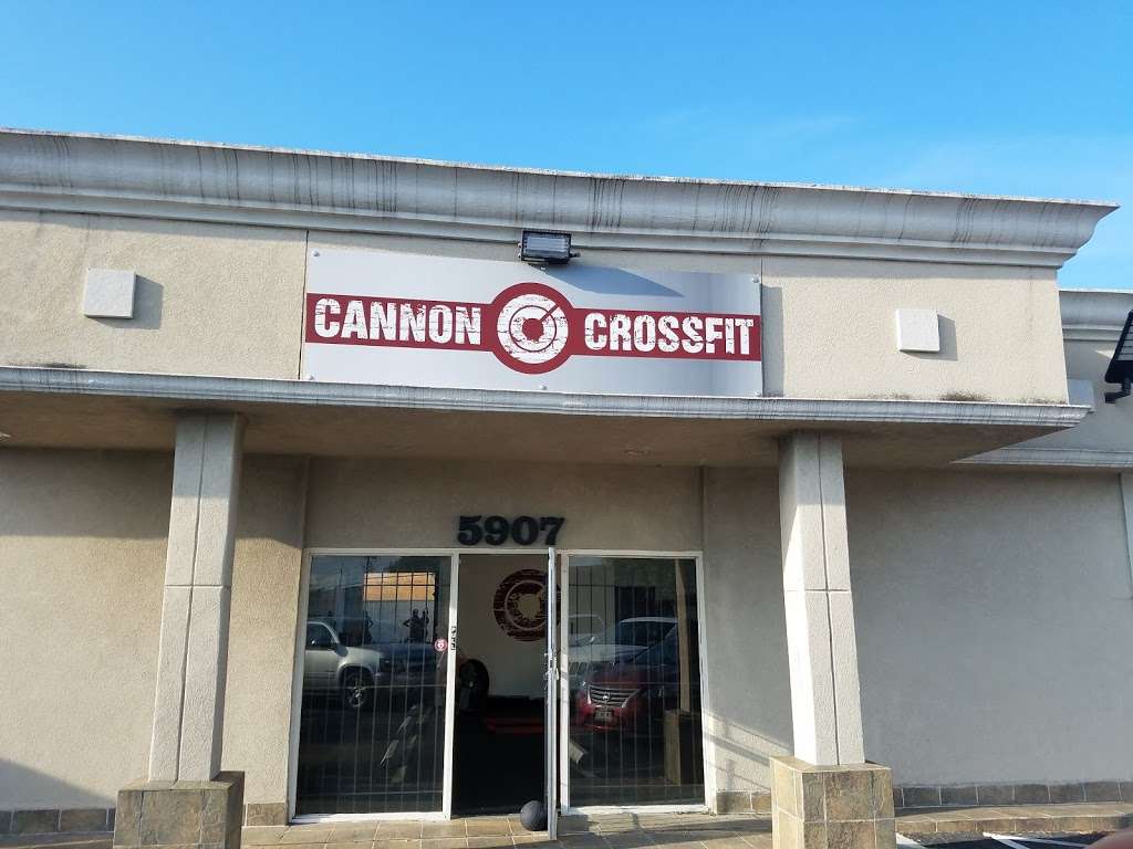 Cannon Fitness and Performance | 5907 Star Ln, Houston, TX 77057, USA | Phone: (713) 783-2146