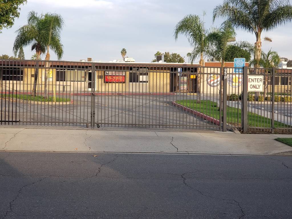 Elderberry Elementary School | 950 N Elderberry Ave, Ontario, CA 91762, USA | Phone: (909) 986-0108