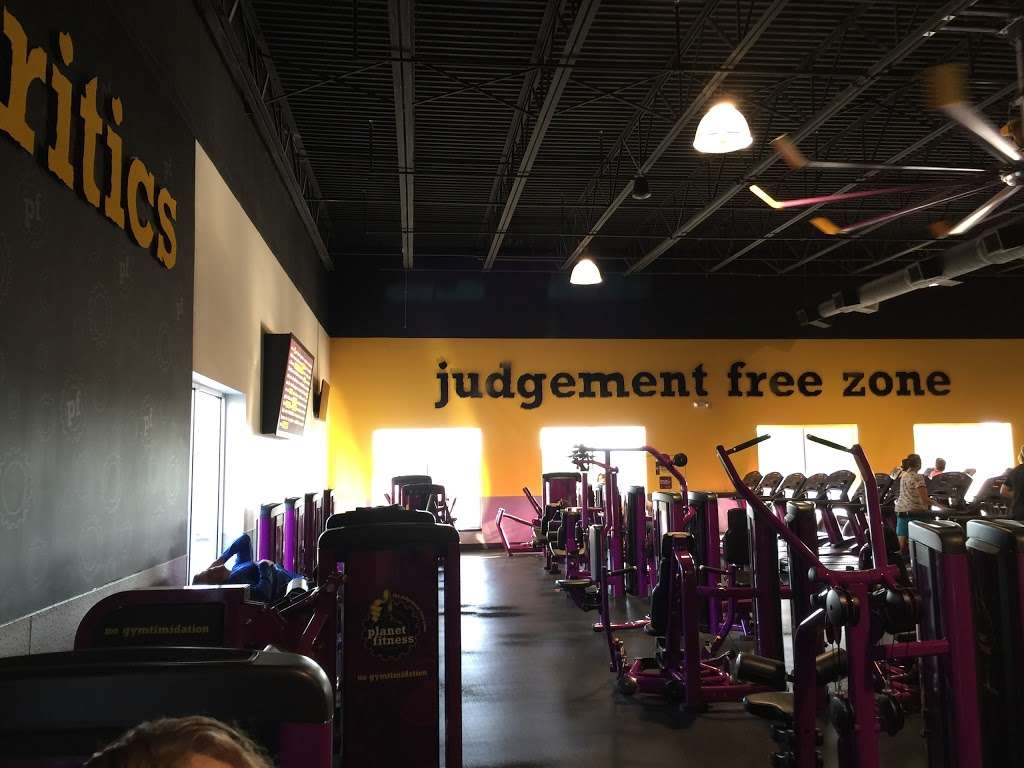 Planet Fitness | 781 Baltimore St, Hanover, PA 17331 | Phone: (717) 633-1001