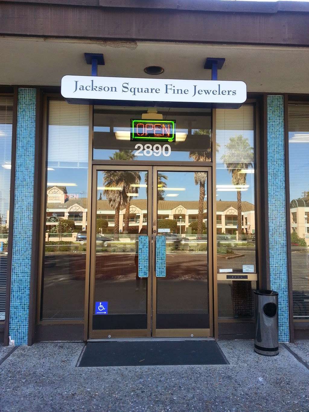 Jackson Square Fine Jewelers | 2890 El Camino Real, Redwood City, CA 94061, USA | Phone: (650) 365-3000