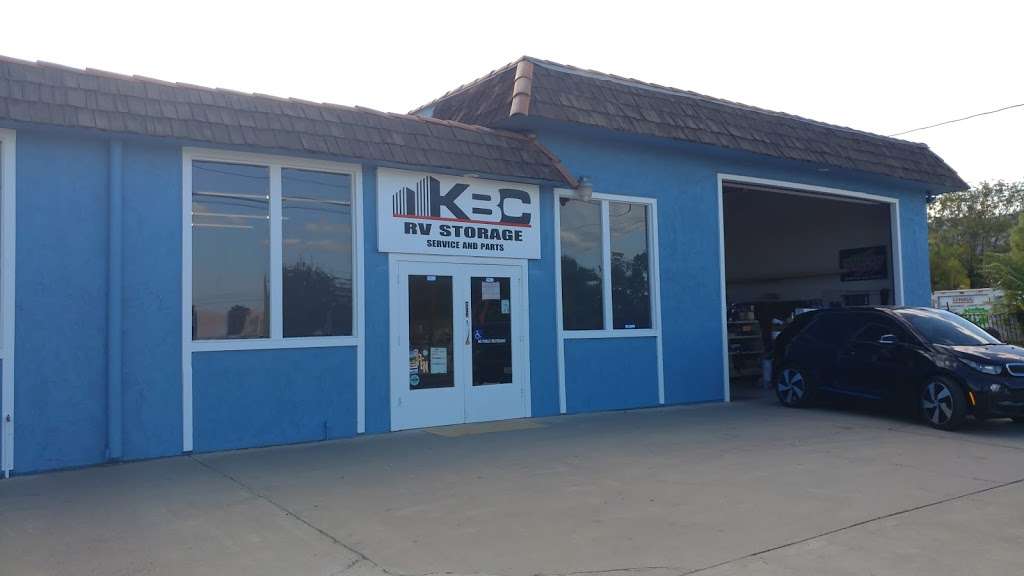 KBC RV Storage, Service, Parts, & Propane | 16831 Grand Ave, Lake Elsinore, CA 92530 | Phone: (951) 678-2069