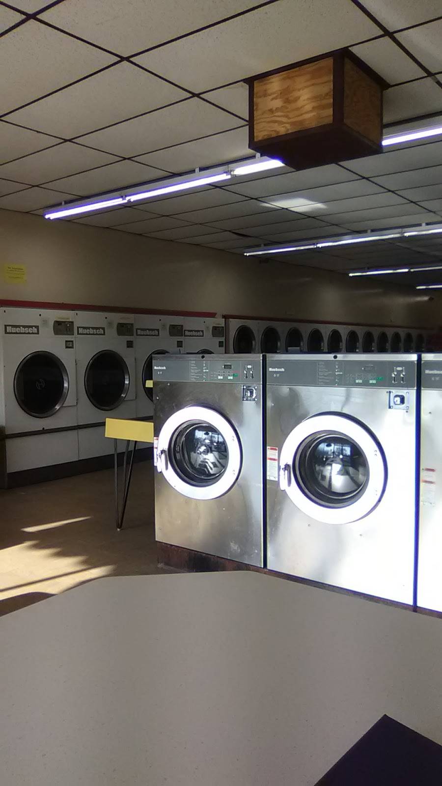 Laundry Express | 5159 Suder Ave, Toledo, OH 43611, USA | Phone: (419) 727-1677