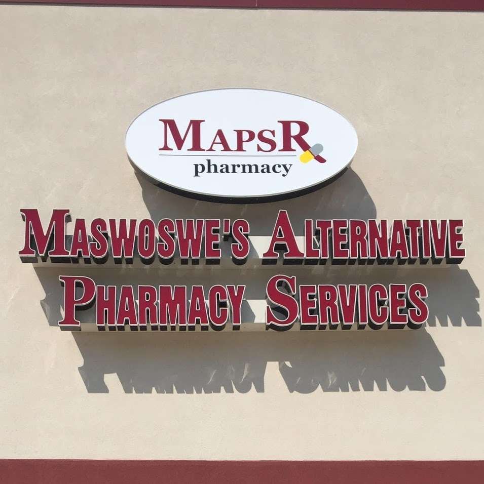 MAPSRX Pharmacy | 10411 Veterans Memorial Dr b, Houston, TX 77038 | Phone: (832) 761-7817