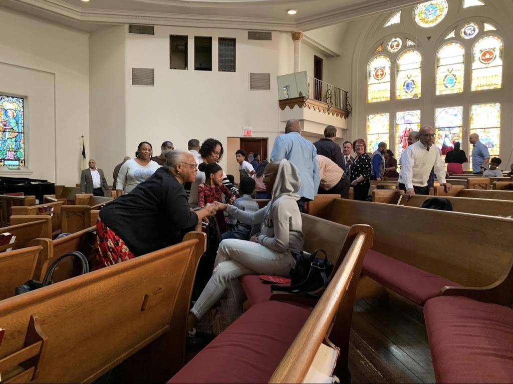 First African Methodist Episcopal Zion Church | 873 Bryden Rd, Columbus, OH 43205, USA | Phone: (614) 252-2184