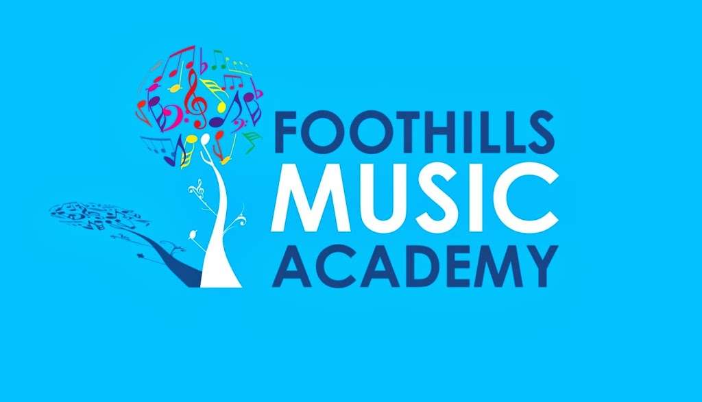 Foothills Music Academy, Inc | 8337 Foothill Blvd #D, Tujunga, CA 91040, USA | Phone: (818) 248-4848