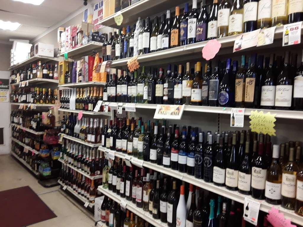 JB Liquors, Deli & Convenience | 46-48 Ridge Rd, North Arlington, NJ 07031, USA | Phone: (201) 997-1617