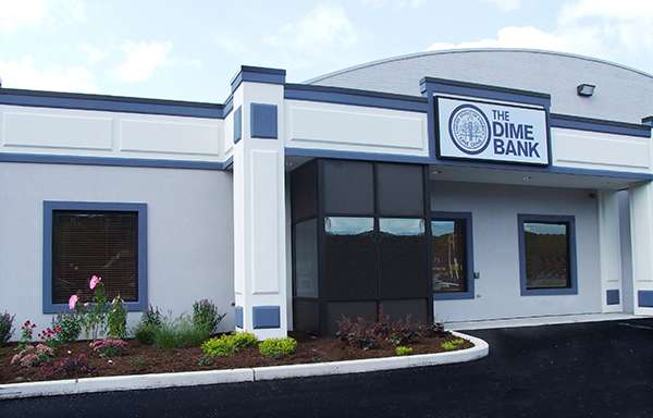 The Dime Bank | 157 Brooklyn St, Carbondale, PA 18407, USA | Phone: (570) 281-3330