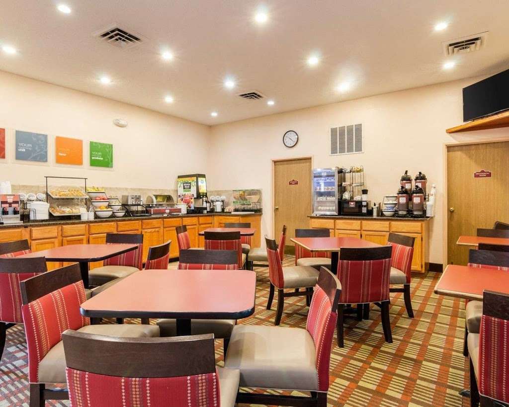 Quality Inn I-70 Near Kansas Speedway | 234 N 78th St, Kansas City, KS 66112, USA | Phone: (913) 299-5555