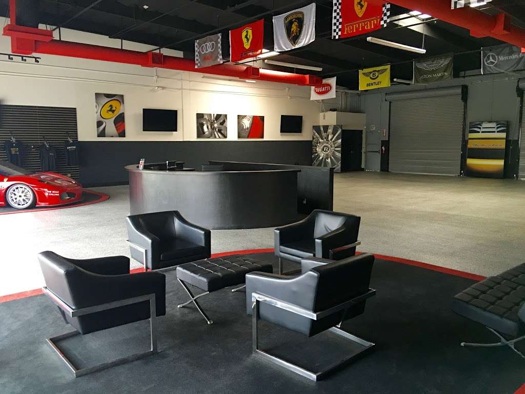 Exotic Driving Experiences | 4055 Dean Martin Dr, Las Vegas, NV 89103, USA | Phone: (702) 342-1712
