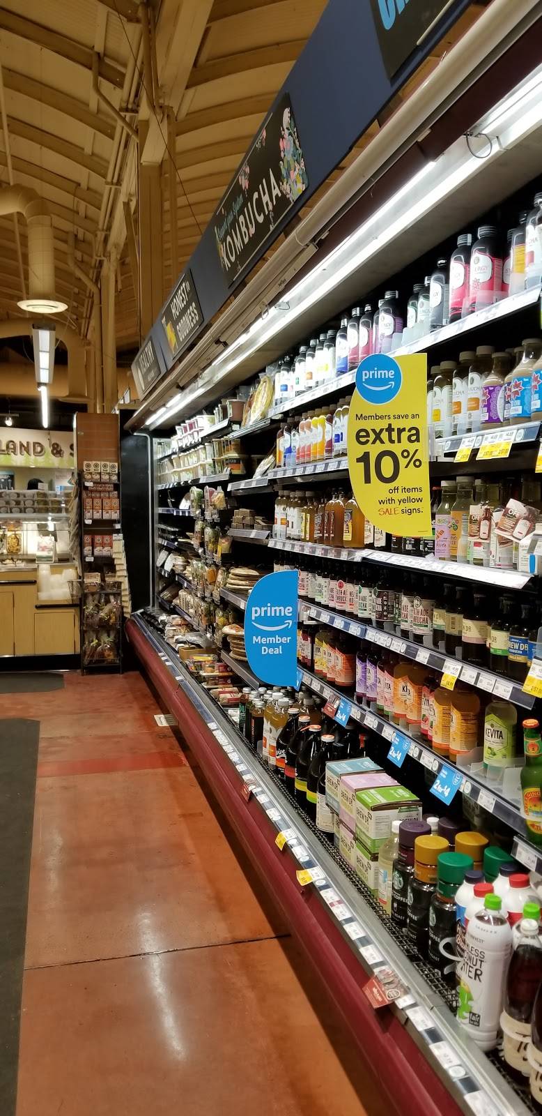 Whole Foods Market | 414 Miller Ave, Mill Valley, CA 94941, USA | Phone: (415) 381-1200