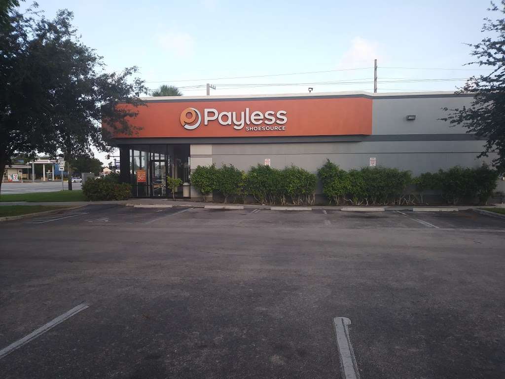 Payless ShoeSource, 3980 S Military 
