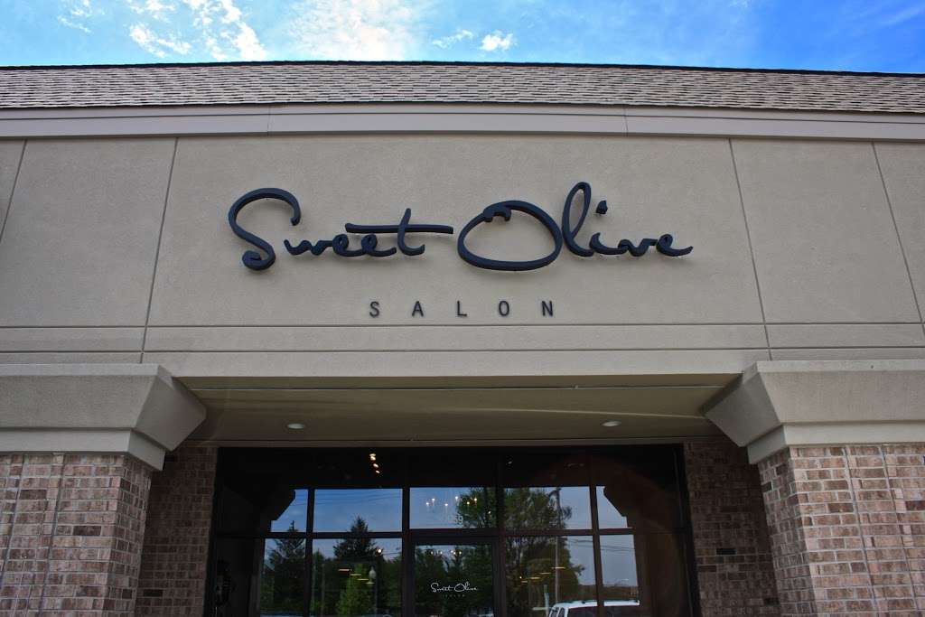 Sweet Olive Salon | 1059 W Jefferson St, Franklin, IN 46131, USA | Phone: (317) 584-6000