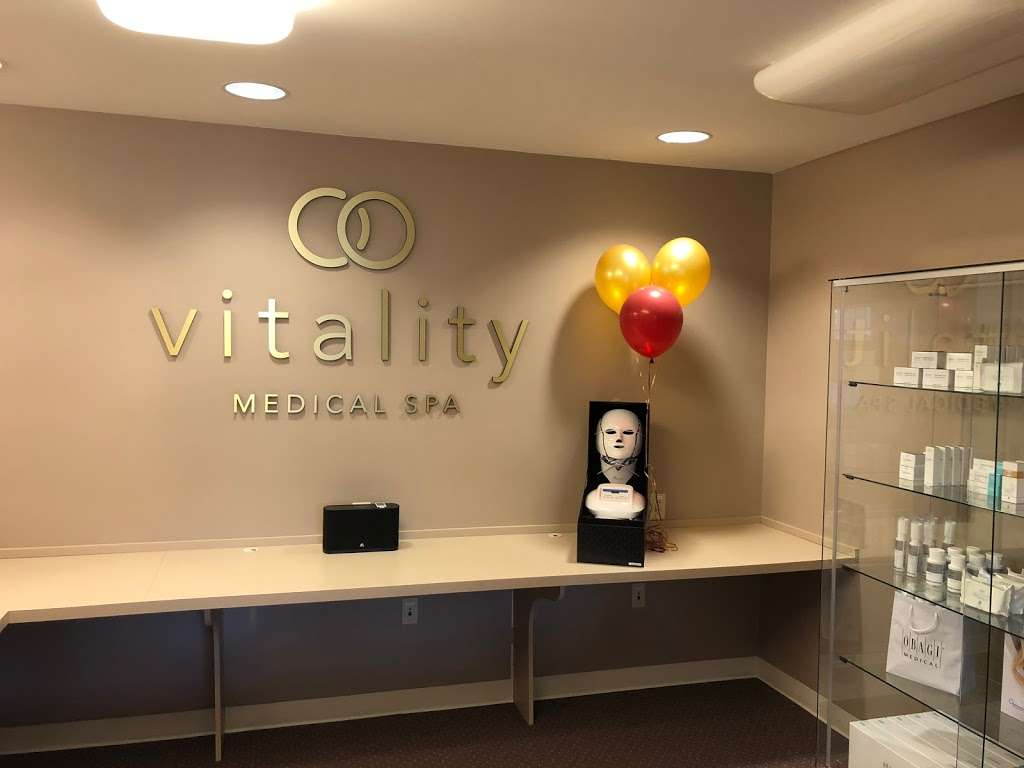 Vitality Medical Spa | 422 Monocacy Trail, Spring Grove, PA 17362, USA | Phone: (717) 800-8188