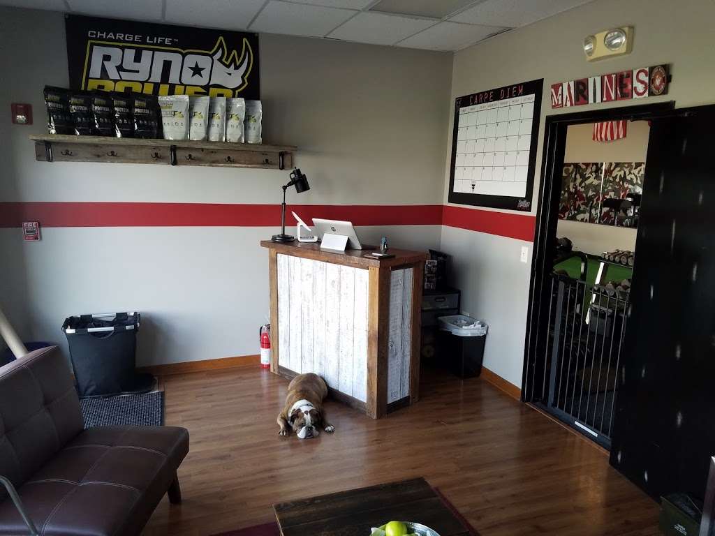 Fire Team Fitness | 3540 Stern Ave #109, St. Charles, IL 60174 | Phone: (630) 564-6425