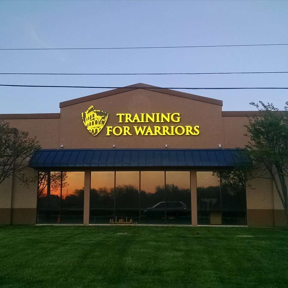 Training for Warriors - Lees Summit | 1737 NE Rice Rd, Lees Summit, MO 64086 | Phone: (816) 272-0152