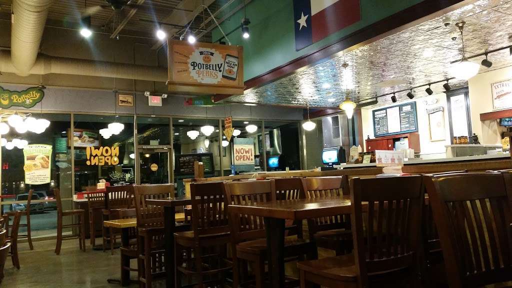 Potbelly Sandwich Shop | 4537 Kingwood Dr #150, Kingwood, TX 77345 | Phone: (281) 312-4295