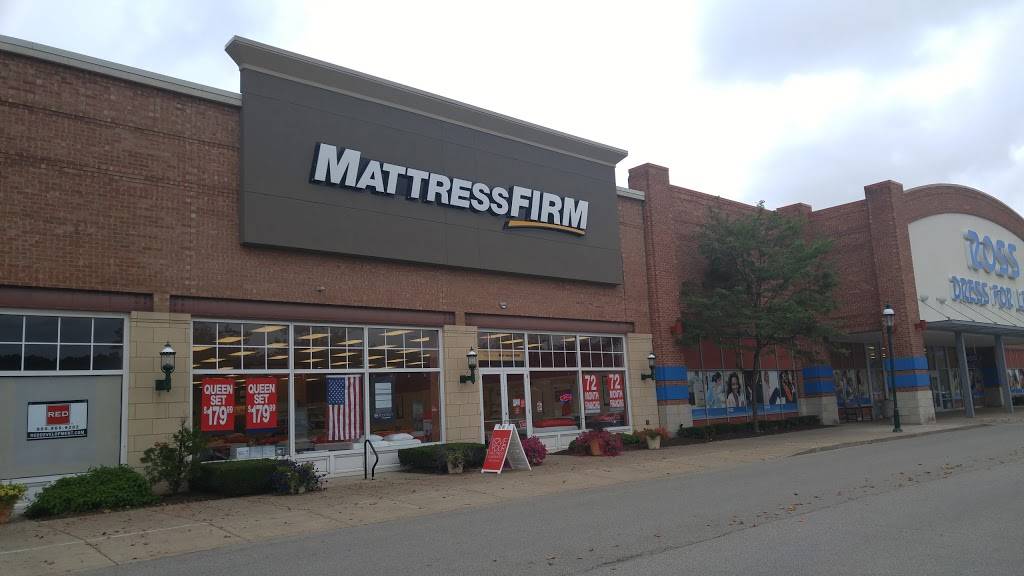 mattress store in homestead pa