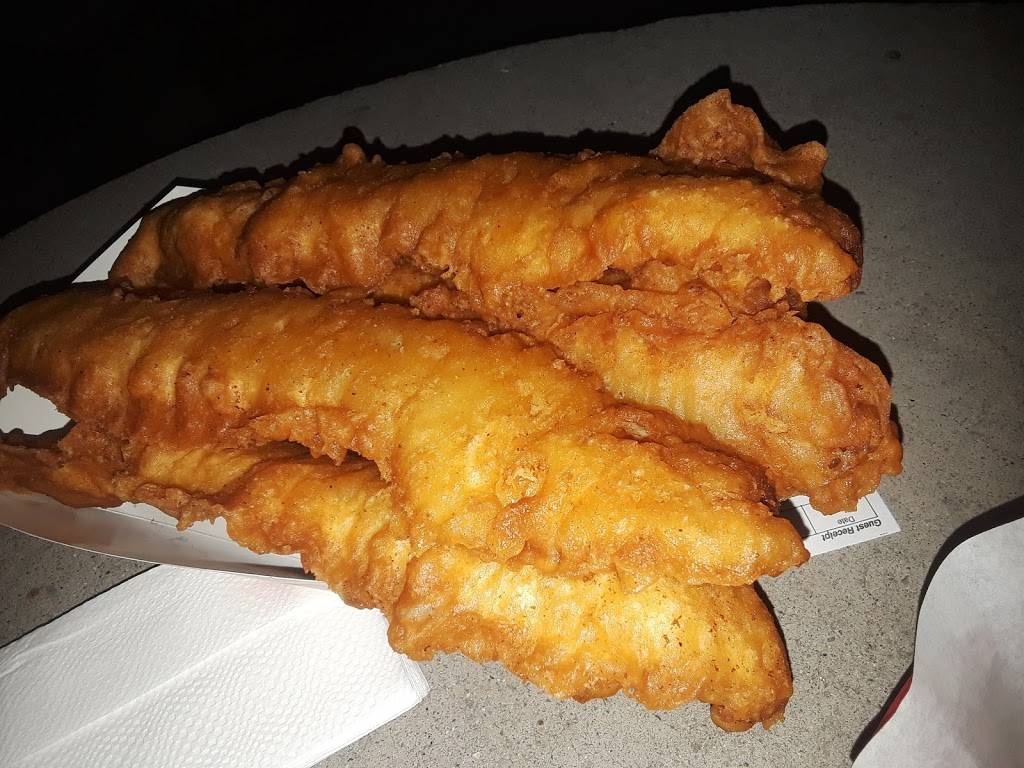 West Coast Fish N Chips | 1275 Shaw Ave # 104, Clovis, CA 93612, USA | Phone: (559) 325-5544