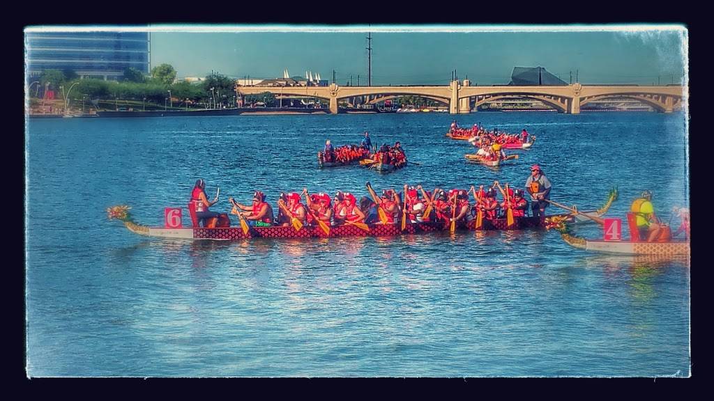 Tempe Town Lake | 550 E Tempe Town Lake, Tempe, AZ 85281, USA | Phone: (480) 350-5200